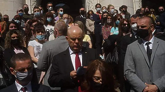 Неизвестно е дали Господ наказва с глупави врагове Иван Гешев фраза която