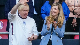 Кари Джонсън съпруга на бившия британски министър председател Борис Джонсън обяви