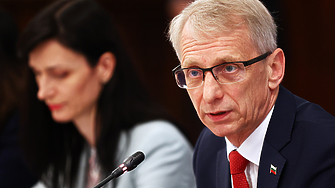 Сменихме около половината министри в резултат на дискусии с тях