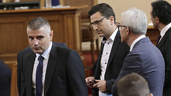 Държавните органи да не могат да извършват определени действия на