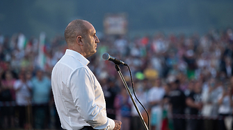 Днес ние казваме не на нихилизма и безродието които катастрофираха в