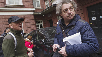 Камен Донев напуска представлението Животът е прекрасен в Народния театър