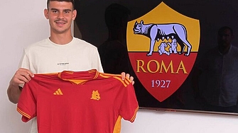 Младежкият отбор на Примаверата на Рома обяви официално привличането на