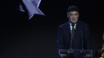 Борислав Михайлов бе избран за председател на Футболната комисия на УЕФА
