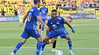 Левски записа първа победа от началото на сезона в елита