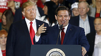 Доналд Тръмп води в надпреварата за номинация на републиканците за