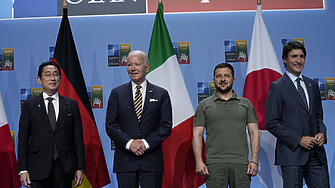 Страните от Г 7 обявиха в сряда във Вилнюс след срещата на