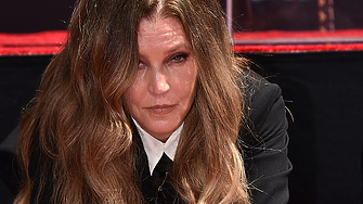 Разкрита е причината за смъртта на Лиза Мари Пресли Според