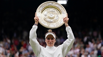 Чехкинята Маркета Вондрушова спечели първата си титла от Големия шлем