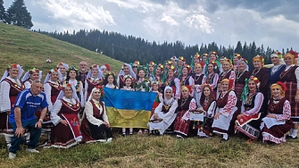 Топ снимка Само една снимка тази снимка от Рожен събор