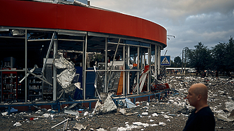 Русия нанесе рано тази сутрин удари по украинските пристанищни градове