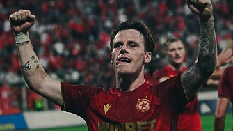 ЦСКА София победи новака в елита Крумовград с 1 0 на стадион