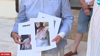 Украинско семейство бежанци живеещо в Равда е било нападнато и