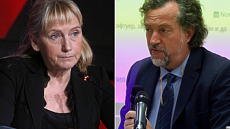 Двама видни доскорошни български журналисти – социалистите Елена Йончева и