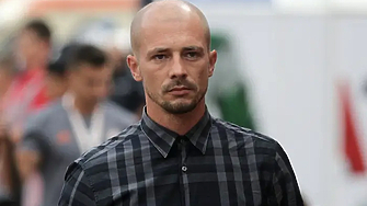 ЦСКА София уволни старши треньора Саша Илич и го замени със