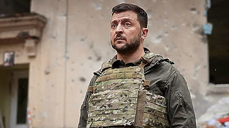 Една от най големите трагедии на Украйна докато тя води критична