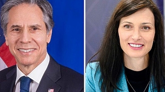 Държавният секретар на САЩ Антъни Блинкън проведе телефонен разговор с