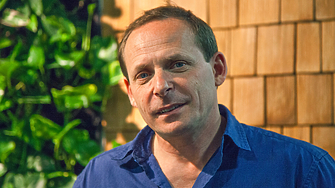 Основателят на на руската интернет платформа Яндекс Аркадий Волож за първи