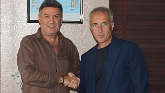 Бившият испански рефер Давид Фернандес Борбалан е новият председател на