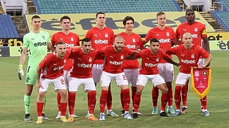 ЦСКА 1948 е с гол пасив от румънския ФК ФКСБ