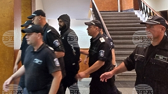 Окръжният съд в Стара Загора остави за постоянно в ареста