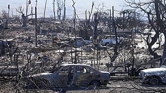 Загиналите в горските пожари на остров Мауи станаха 93 ма Роднините