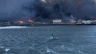 Броят на жертвите на горските пожари на хавайския остров Мауи