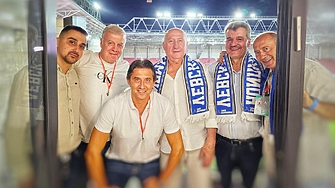 Левски надигра но не успя да победи като гост Апоел