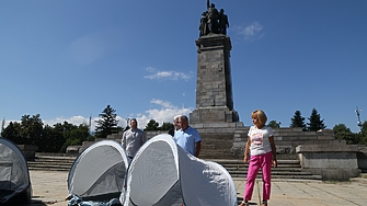 Август е време за море съответно за плаж Не и