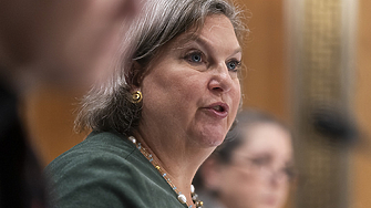 Изпълняващата длъжността заместник държавен секретар на САЩ Виктория Нюланд заяви