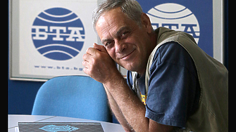 На 25 юли БТА загуби един от дългогодишните си фоторепортери