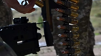 Украинските войски са успели да направят успешен десант до село