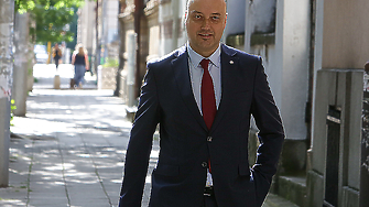 Министърът на правосъдието Атанас Славов изпрати на председателя на Венецианската