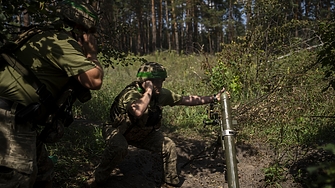 Украинското контранастъпление е отбелязало видим успех вчера съобщава в редовната