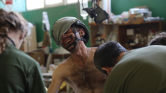 Русия нанесе днес и снощи нови въздушни удари по Кривой