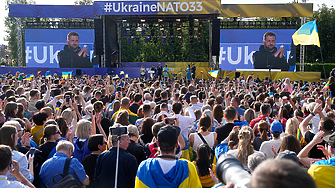 Украйна ще започне тази седмица консултации със САЩ за предоставяне