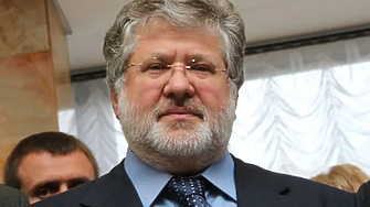 Влиятелният украински бизнесмен Ихор Коломойски е заподозрян по дело за