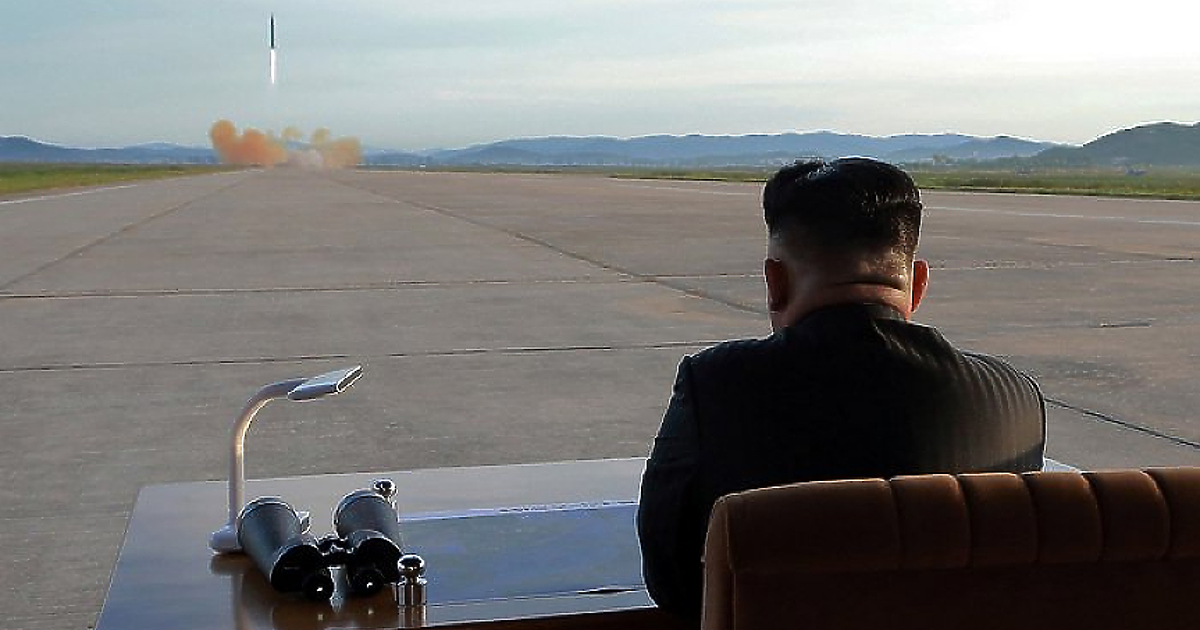 Северна Корея обяви, че вторият й опит за изстрелване на