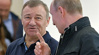 Пригожин беше погребан тихо в полузатворено гробище в Санкт Петербург