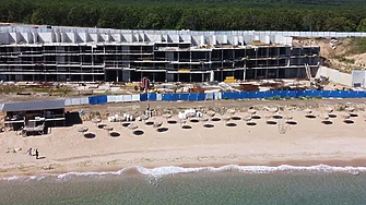 При строежа се нагледахме как се жонглира със закона Това коментира