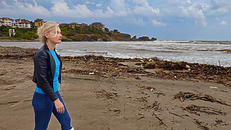 Министърката на туризма Зарица Динкова успя да си навлече гнева