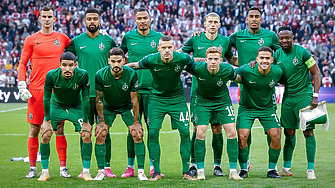 Лудогорец изтегли Фенербахче Спартак Търнава и Нордселанд Дания в група Н