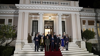 Лидерите на 10 страни от Югоизточна Европа сред които България