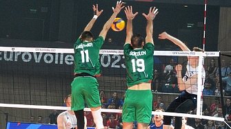 България записа първа победа в група В на Европейското първенство