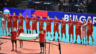 Националите ни по волейбол допуснаха тежка загуба от Хърватия във