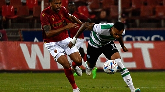 ЦСКА София и Черно море направиха 1 1 в най интересния мач от