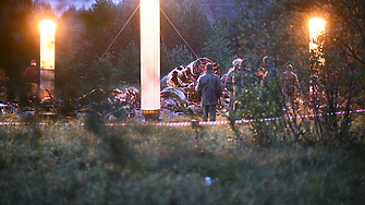 Руският президент наруши мълчанието си за смъртта на собственика на