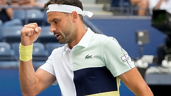 За първи път след 2019 г Григор Димитров се класира