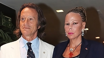 Калина Сакскобургготска дъщеря на бившия премиер Симеон Сакскобургготски