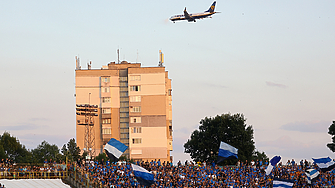 Левски съобщи за наложена нова глоба от Дисциплинарната комисия на
